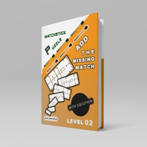 MATCHSTICK PUZZLE Level 2