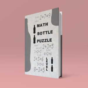 Math Bottle Puzzles Level 1