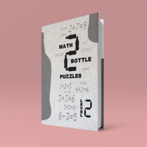 Math Bottle Puzzles Level 2